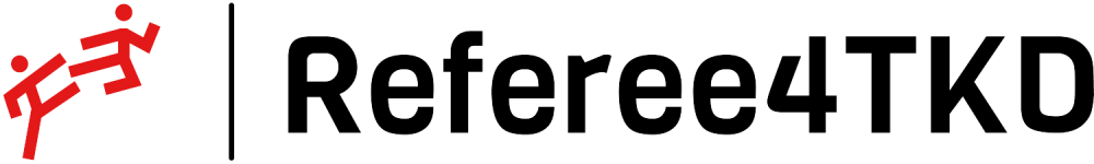 Logo von Referee4TKD Online-Training